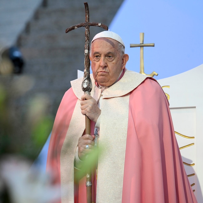 A Full Breakdown of How the Next Pope Is Picked